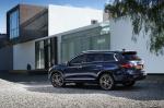 Infiniti QX60 3.5 2016 года